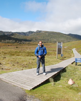 Australien – Tasmanien (Overland Track)