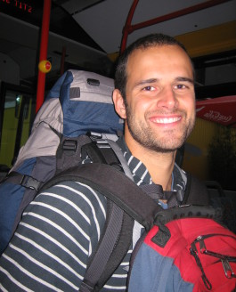 Round The World II: Beginn einer Reise…