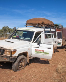 Australien 2015 – Kimberley Adventure Tour